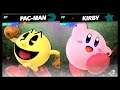 Super Smash Bros Ultimate Amiibo Fights  – Request #19063 Pac Man vs Kirby