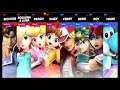 Super Smash Bros Ultimate Amiibo Fights – Request #20269 John Loi vs Maru Chan
