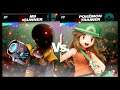Super Smash Bros Ultimate Amiibo Fights – Request #20756 Vault Boy vs May