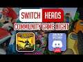 Switch Heads Community  HYPERCHARGE Unboxed Stream. (Nintendo Switch)