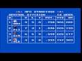 Tecmo Super Bowl (NES) (Season Mode) After Week #13 Standings