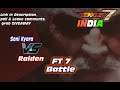 TEKKEN 7  Soni Kyara v/s Raiden   FT_7 bATTLE Match (pro Here bois, don't underestimate )