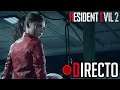 TERMINEMOS CON ESTO! | DIRECTO Resident Evil 2 REMAKE