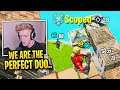 Tfue Shows That AIMBOT & TEAMWORK Can DESTROY Anyone! (Fortnite)