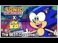 The BEST Crossover for Sonic? | OK K.O. Let's Meet Sonic (Thoughts & Opinions)