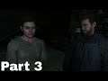 THE LAST OF US 2 Walkthrough Gameplay Part 3 - INTRO (Last of Us Part 2) - No Commentary - PS4
