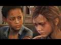 The Last of Us - Left Behind - Capitulo Final - Fuga do Liberty Gardens