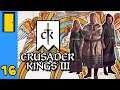 The Partitioning of the Ways | Crusader Kings 3 - Part 16