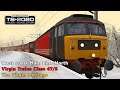 The Virgin Heritage - WCML North - Virgin Trains Class 47/8 - Train Simulator 2020
