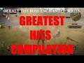 The Witcher 3 ,New Game Plus , Geralt The Boss Enchanted Series , Greatest Hits Compilation
