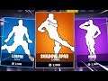 These Fortnite Emotes are Happy!