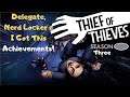 Thief of Thieves (Volume 3) - "Delegate", "Nerd Locker" & "I Got This" Achievements