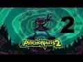 Token Twitch Stream Psychonauts 2 part 2-First day on the job and I'm already terrible