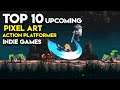 Top 10 Upcoming PIXEL ART ACTION PLATFORMER Indie Games on PC (Part 11) | 2021, 2022, TBA
