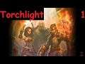 Torchlight Walkthrough Part 1 - Orden Mines - Floor 1 and 2