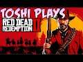 Toshi Plays Red Dead Redemption 2 (XB1) Part 2 (Let's Play)