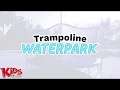Trampoline Waterpark
