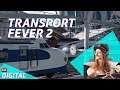 Transport Fever 2 – Let's Play mit Martina