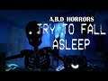 Try To Fall Asleep -- Пытаемся уснуть