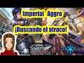 !!!🎯🎯🎯🎯Tu objetivo es su cara🎯🎯🎯🎯!!! Imperial Aggro. Shadowverse en español. Gameplay PC.