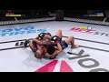 UFC3 (career) Jakira's Requiem ep05 "Lisa Van Kijk"