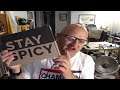 Unboxing And Tasting The August Box From Hot Ones...Red Reaper Mango, Tikk-Hot Masala, And More.