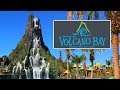 Universal's Volcano Bay Vlog October 2019