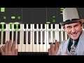 Unkle Adams - Original (Piano Tutorial Lesson)