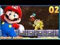 Vamos Jogar New Super Mario Bros Wii Parte 02