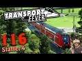 Verstärkung Immenhausen 🚆 [S4|116] Let's Play Transport Fever deutsch