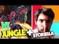 Vi Jungle in season 10 + I migliori giochi ps1 e ps2 della mia vita - Storiella#1🔥