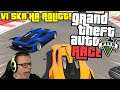 VI SKA HA ROLIGT i GTA 5 Race | Grand Theft Auto 5 med ChrisWhippit, SoftisFFS & figgehn
