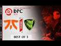 Vice Esports vs Fnatic Game 1 (BO3) | DPC 2021 Season 1 SEA Upper Division