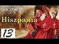 Victoria 2 Heart of Darkness PL Hiszpania #13 Na pomoc Czarnym