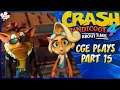 Wait... there's a WHAT?! - Crash Bandicoot 4: It's About Time Part 15