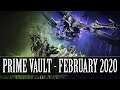Warframe - Oberon & Nekros Prime Vault (February 2020)