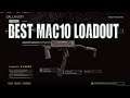 Warzone BEST MAC-10 loadout! no recoil &high dmg!