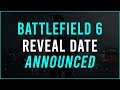 When is the Battlefield 6 Reveal?