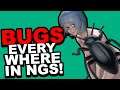 Why Is There SO Much Bugs In PSO2 NGS? #shorts