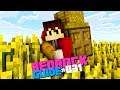 Wie baut man eine automatische Weizenfarm in Minecraft | Minecraft Bedrock Guide | LarsLP