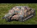 World of Tanks FV217 Badger - 6 Kills 10K Damage