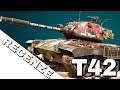 World of Tanks/ T42 ► RECENZE (gameplay) WoT & The Boys
