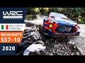 WRC - Rally Italia Sardegna 2020: Highlights Stages 7-10