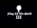 WWE 2K Sting VS The World 3 | PS4 player made video