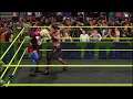 WWE 2K19 shayna bazsler  v harley quinn