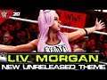 WWE 2K20 Liv Morgan With New Unreleased Squad Up Theme