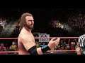 WWE 2K20 Rated Rko Randy Orton & Edge vs Kenny Omega & Hangman Adam Page at Invasion PPV AEW vs WWE
