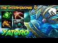 Yatoro Morphling - Team Spirit vs beastcoast - Dota 2 The International 10 [Watch & Learn]