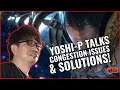 Yoshi-P Talks Congestion and Solutions! | Final Fantasy XIV