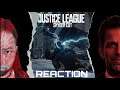 Zack Snyder's: Justice League Reaction (Part 3 & 4)